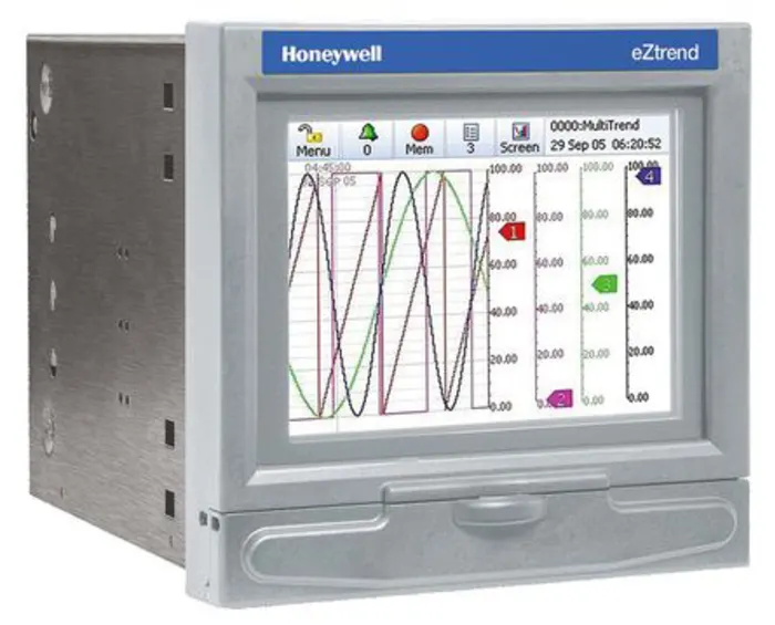 eZtrend Recorder